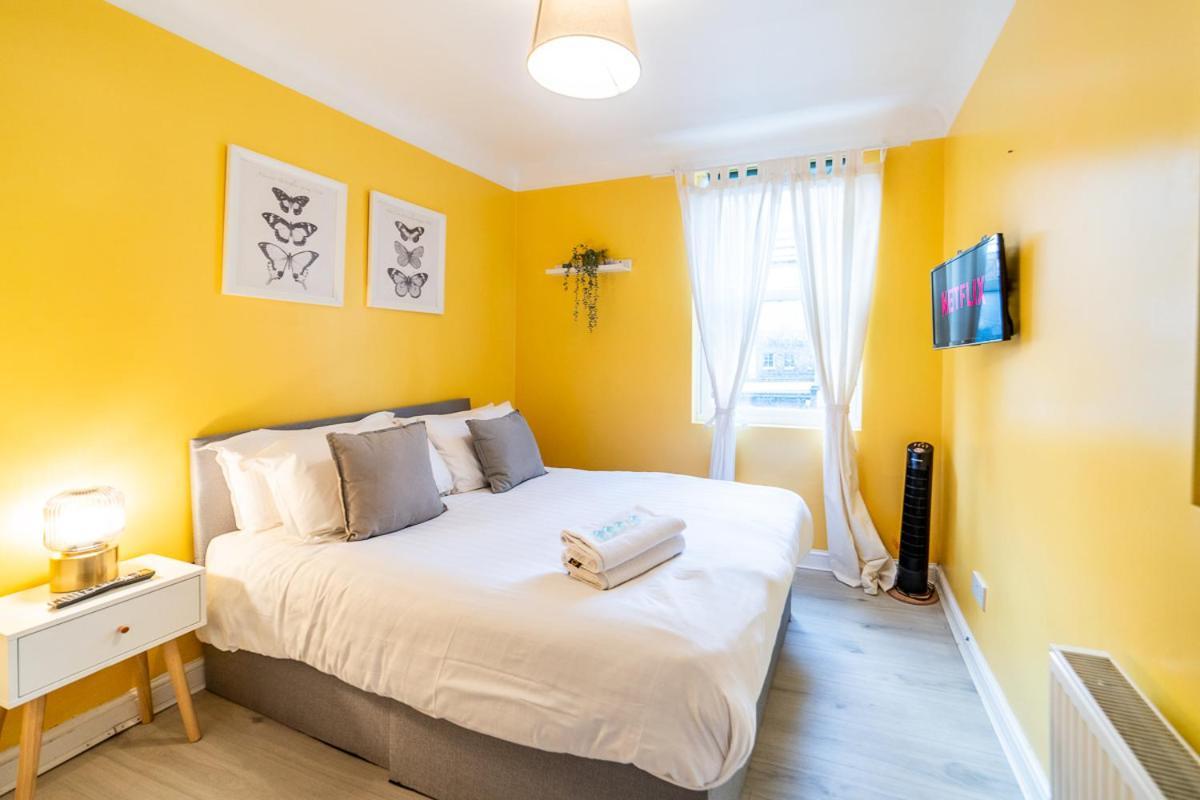 Covent Garden Apartment In Central لندن المظهر الخارجي الصورة
